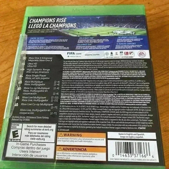 FIFA 19 on Xbox One - Picture 2 of 4